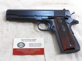 Colt Early Post War Model 1911-A1 Civilian 38 Super With Stunning Original Grips - 3 of 19