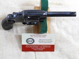 Colt Pocket Positive Revolver In Early Production - 4 of 9
