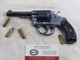 Colt Pocket Positive Revolver In Early Production - 1 of 9