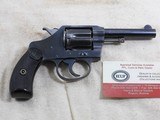 Colt Pocket Positive Revolver In Early Production - 3 of 9