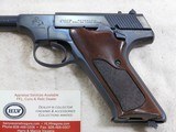 Colt Huntsman 22 Long Rifle Pistol In Original Condition - 4 of 11