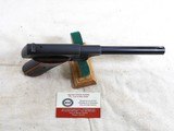 Colt Huntsman 22 Long Rifle Pistol In Original Condition - 8 of 11