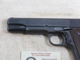 Colt Military Model 1911-A1 World War 2 Issued In 45 A.C.P. - 3 of 14