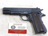 Colt Military Model 1911-A1 World War 2 Issued In 45 A.C.P. - 2 of 14