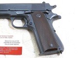 Colt Military Model 1911-A1 World War 2 Issued In 45 A.C.P. - 4 of 14