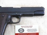 Colt Military Model 1911-A1 World War 2 Issued In 45 A.C.P. - 6 of 14