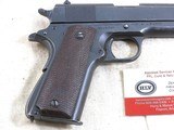 Colt Military Model 1911-A1 World War 2 Issued In 45 A.C.P. - 7 of 14