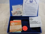 Colt Third Generation Single Action Army In 45 Colt New In The Original Box - 2 of 16