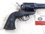 Colt Third Generation Single Action Army In 45 Colt New In The Original Box - 9 of 16