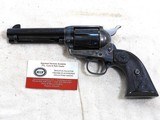 Colt Third Generation Single Action Army In 45 Colt New In The Original Box - 4 of 16