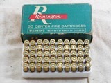 Remington Full Box Of 32 Long Colt Ammunition - 2 of 3