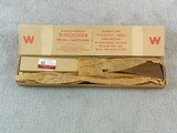 Winchester Model 61 Standard Grade 22 Short, Long And Long Rifle Groove Top New In The Original Box - 3 of 10