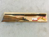 Winchester Model 61 Standard Grade 22 Short, Long And Long Rifle Groove Top New In The Original Box - 1 of 10