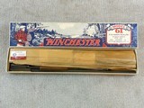 Winchester Model 61 With Octagonal Barrel In 22 Long Rifle Only With Early White Box - 4 of 10