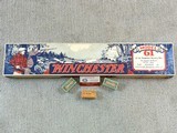 Winchester Model 61 With Octagonal Barrel In 22 Long Rifle Only With Early White Box - 3 of 10