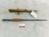 Winchester Model 61 With Octagonal Barrel In 22 Long Rifle Only With Early White Box - 9 of 10