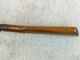 Winchester Model 61 In 22 Short Only In New Unfired Condition - 12 of 17