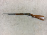 Winchester Model 61 In 22 Short Only In New Unfired Condition - 6 of 17