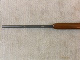 Winchester Model 61 In 22 Short Only In New Unfired Condition - 17 of 17