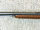 Winchester Model 61 In 22 Short Only In New Unfired Condition - 10 of 17