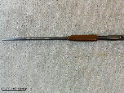 Winchester Model 61 In 22 Long Rifle Only With Octagonal Barrel And Tang Sight Near New Condition - Image 21 of 21