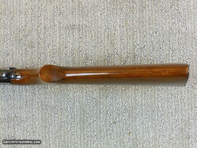 Winchester Model 61 In 22 Long Rifle Only With Octagonal Barrel And Tang Sight Near New Condition - Image 18 of 21