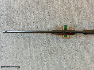 Winchester Model 61 In 22 Long Rifle Only With Octagonal Barrel And Tang Sight Near New Condition - Image 13 of 21