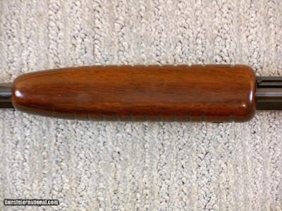 Winchester Model 61 In 22 Long Rifle Only With Octagonal Barrel And Tang Sight Near New Condition - Image 20 of 21