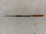 Winchester Model 61 In 22 Long Rifle Only With Octagonal Barrel And Tang Sight Near New Condition - 17 of 21