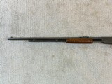 Winchester Model 61 In 22 Long Rifle Only With Octagonal Barrel And Tang Sight Near New Condition - 9 of 21