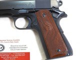 Colt Light Weight Commander In 38 Super With Very Low Serial Number - 3 of 10