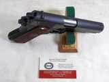 Colt Light Weight Commander In 38 Super With Very Low Serial Number - 6 of 10