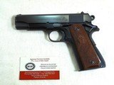 Colt Light Weight Commander In 38 Super With Very Low Serial Number - 2 of 10