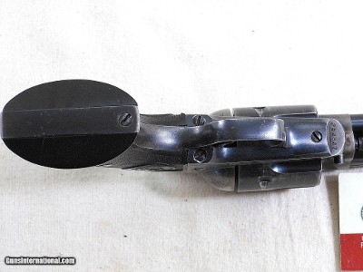 Colt First Generation Single Action Army In Rare 38 Colt Special In Fine Original Condition. - Image 12 of 16