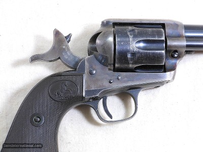 Colt First Generation Single Action Army In Rare 38 Colt Special In Fine Original Condition. - Image 16 of 16