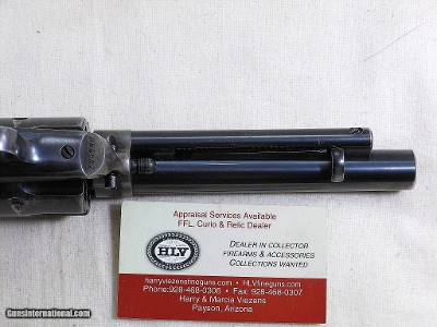 Colt First Generation Single Action Army In Rare 38 Colt Special In Fine Original Condition. - Image 13 of 16