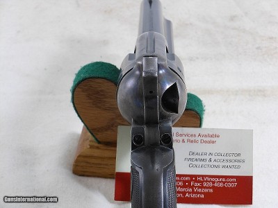 Colt First Generation Single Action Army In Rare 38 Colt Special In Fine Original Condition. - Image 10 of 16