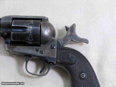 Colt First Generation Single Action Army In Rare 38 Colt Special In Fine Original Condition. - Image 15 of 16