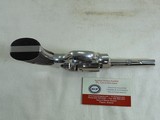 Smith & Wesson Model 1905 Fourth Change In 32 W.C.F. With Factory Nickel Finish. - 11 of 14