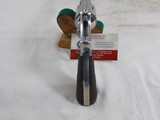 Smith & Wesson Model 1905 Fourth Change In 32 W.C.F. With Factory Nickel Finish. - 10 of 14