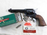 Colt Custom Shop Single Action Army Full Blued Finish In 38 Special New In Box - 4 of 16