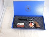 Colt Custom Shop Single Action Army Full Blued Finish In 38 Special New In Box - 1 of 16