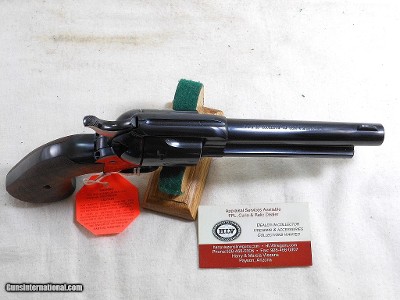 Colt Custom Shop Single Action Army Full Blued Finish In 38 Special New In Box - Image 11 of 16