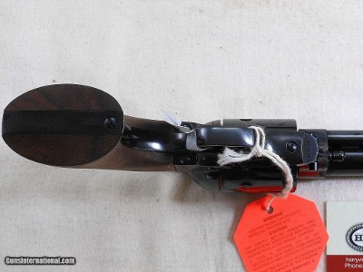 Colt Custom Shop Single Action Army Full Blued Finish In 38 Special New In Box - Image 16 of 16