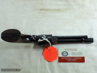 Colt Custom Shop Single Action Army Full Blued Finish In 38 Special New In Box - Image 14 of 16