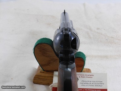 Colt Custom Shop Single Action Army Full Blued Finish In 38 Special New In Box - Image 13 of 16