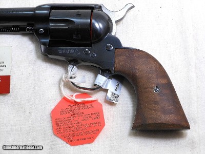 Colt Custom Shop Single Action Army Full Blued Finish In 38 Special New In Box - Image 7 of 16