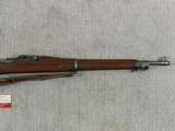 Springfield Armory Model 1903 Rifle With N.R.A, Logo In Very Fine Condition With Bayonet - 5 of 24