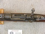 Springfield Armory Model 1903 Rifle With N.R.A, Logo In Very Fine Condition With Bayonet - 12 of 24