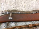 Springfield Armory Model 1903 Rifle With N.R.A, Logo In Very Fine Condition With Bayonet - 4 of 24